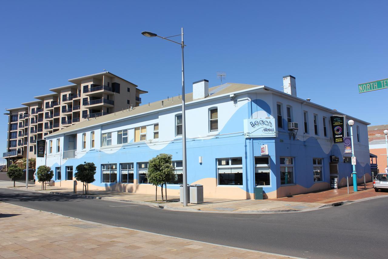 Beach Hotel Burnie Ngoại thất bức ảnh